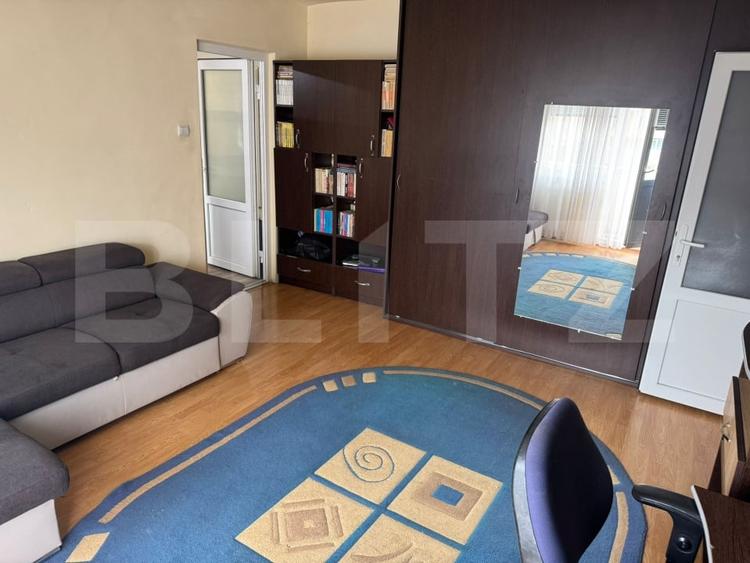 Apartament cu 2 camere semidecomandat, mobilat în Sud-Est