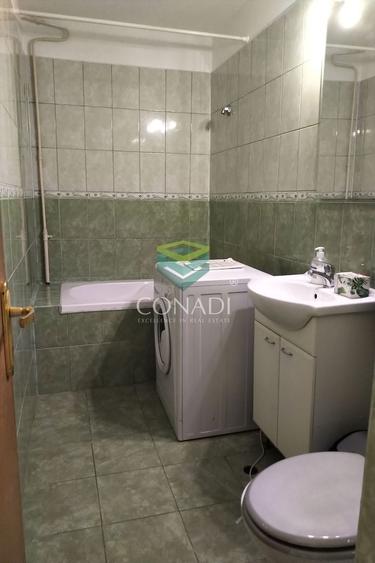 Garsonieră decomandată în Matei Voievod