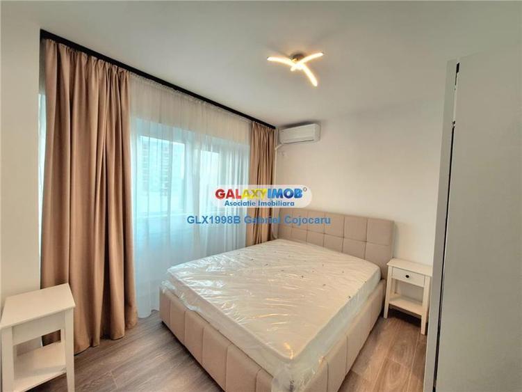 Apartament cu 2 camere semidecomandat, mobilat în Drumul Taberei — fotografia 1