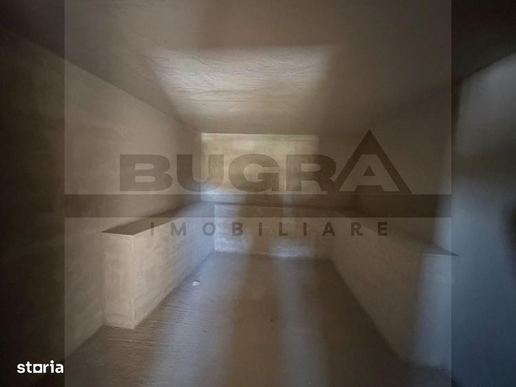 Casă cu 4 camere în Chinteni