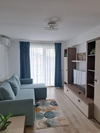 Apartament cu 2 camere decomandat în Otopeni
