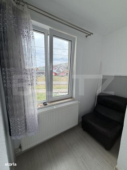Apartament cu 2 camere decomandat în Prundu Bârgăului