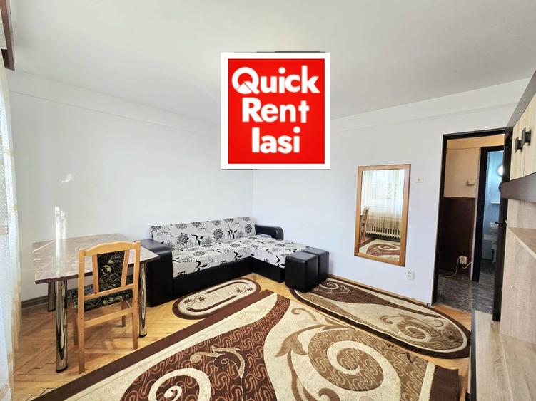 Apartament cu 2 camere decomandat în Ultracentral