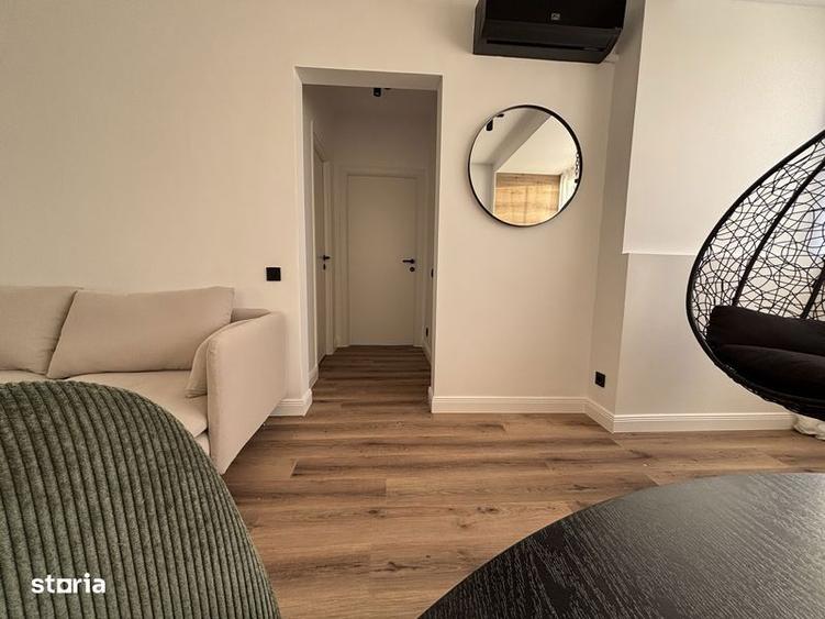 Apartament cu 3 camere, mobilat în Floreasca