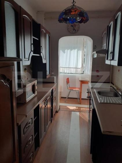 Apartament 2 camere, 52 mp, zona Tractorul - 4
