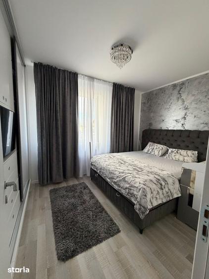 Apartament cu 2 camere în Rahova