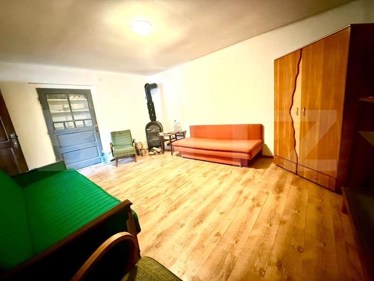 Casă individuală cu 3 camere cu Canalizare în Rupea