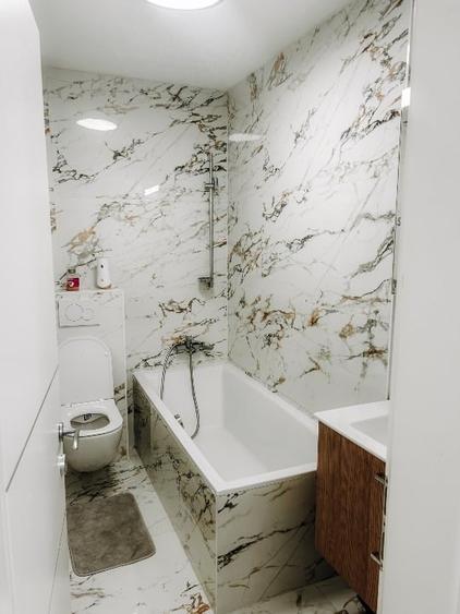 Apartament cu 2 camere, mobilat în Carpați 1