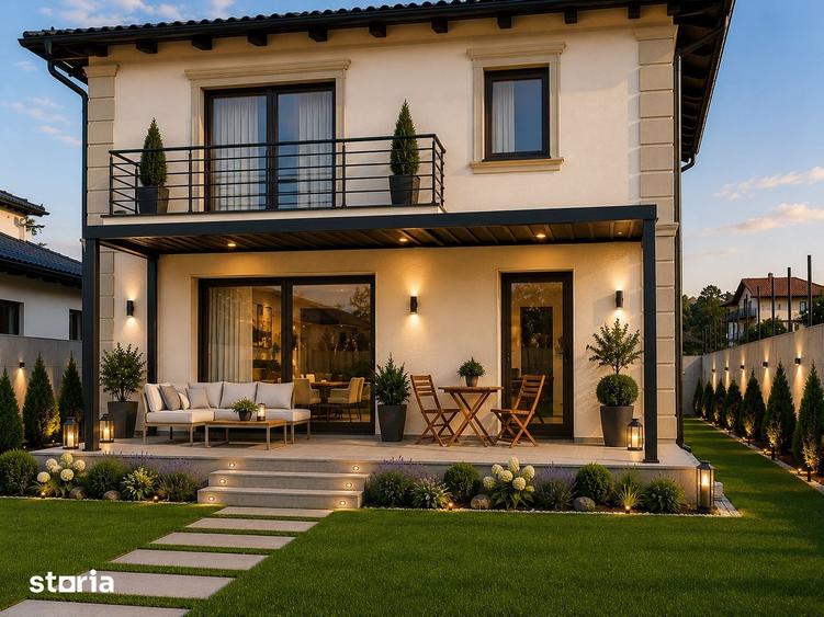 Casă cu 3 camere cu Teren 550 Mp în Corunca