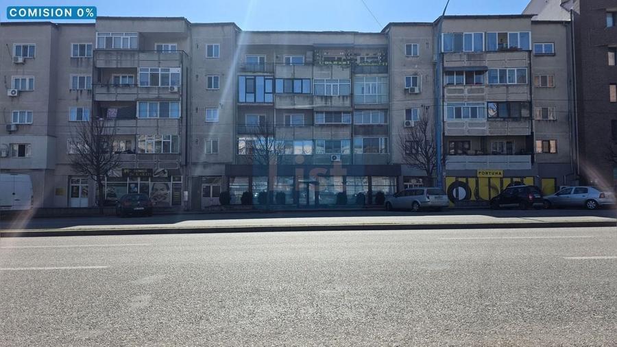 Spațiu comercial, de 191 mp, în Central