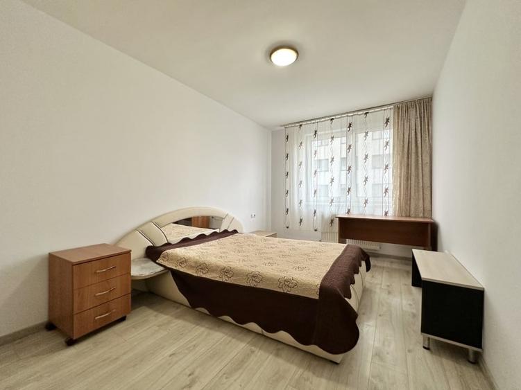Apartament cu 3 camere semidecomandat, mobilat în Mărăști