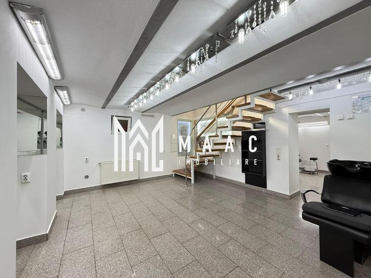 Spațiu comercial, de 107 mp, în Ultracentral