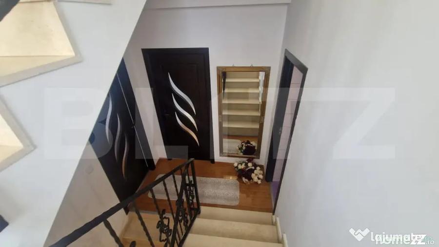 Casă cu 6 camere cu Teren 500 Mp în Bunloc