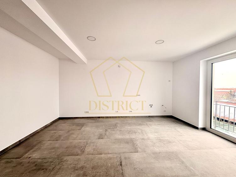 Apartament cu 2 camere semidecomandat în Moșnița Nouă