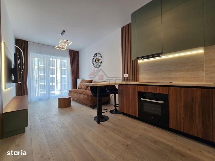 Apartament Silk District - Mobilat Utilat - 8