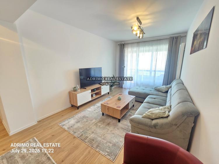 Apartament cu 2 camere decomandat în Tomis Nord