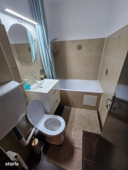 Apartament cu 2 camere decomandat, mobilat în Alexandru cel Bun