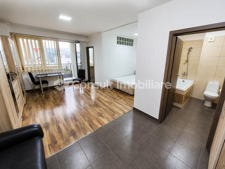 Apartament 1 camera | FSEGA | Iulius Mall - 2
