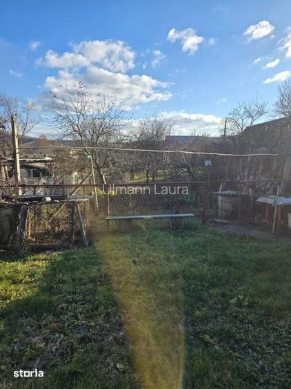 Casa individuala, teren 808 mp, comuna Mociu