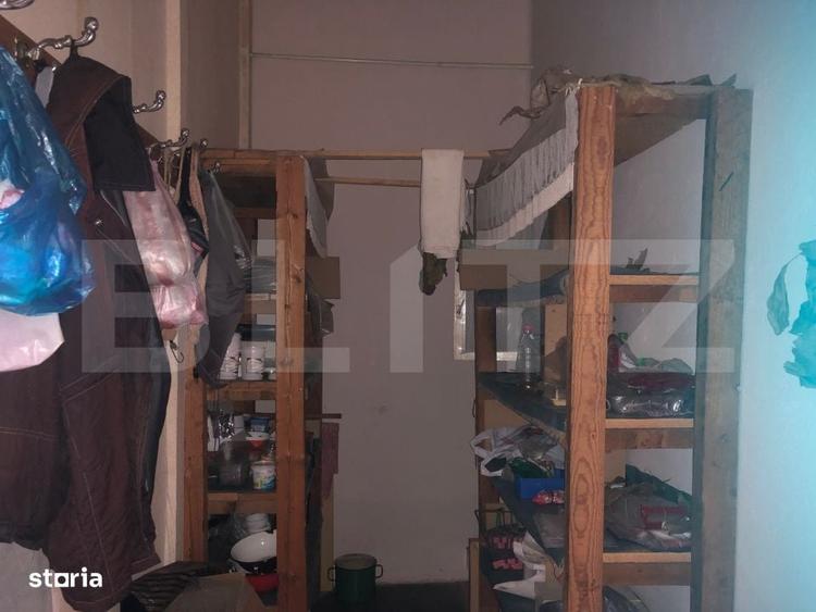 De vanzare apartament / spatiu birou , 3 camere , 86 mp , Zona Central - 8