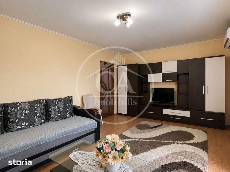 Apartament cu 3 camere decomandat în Dragoș Vodă