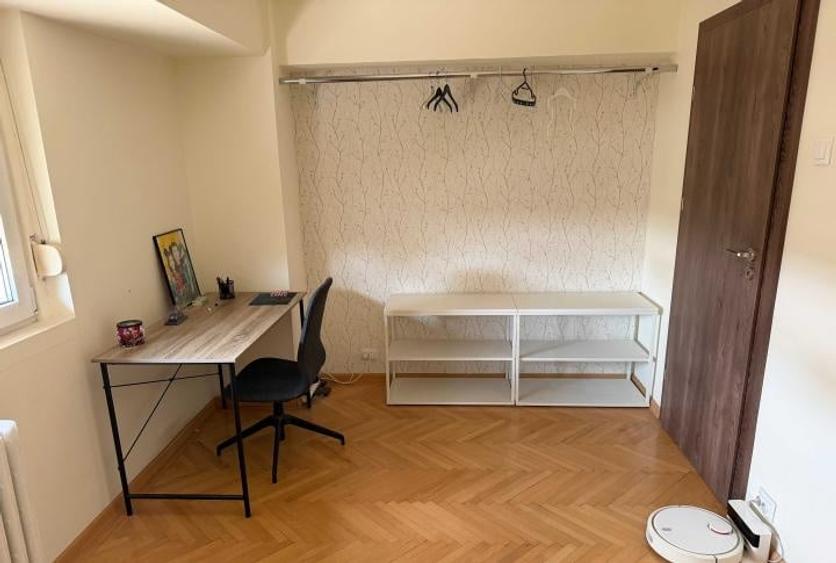 Apartament cu 3 camere decomandat, mobilat în Unirii