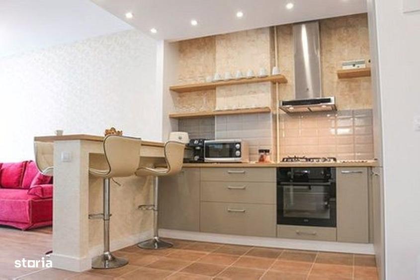 Apartament cu 2 camere în Nord
