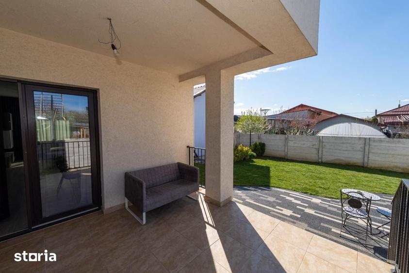 Casă cu 4 camere cu Teren 350 Mp în Ghencea
