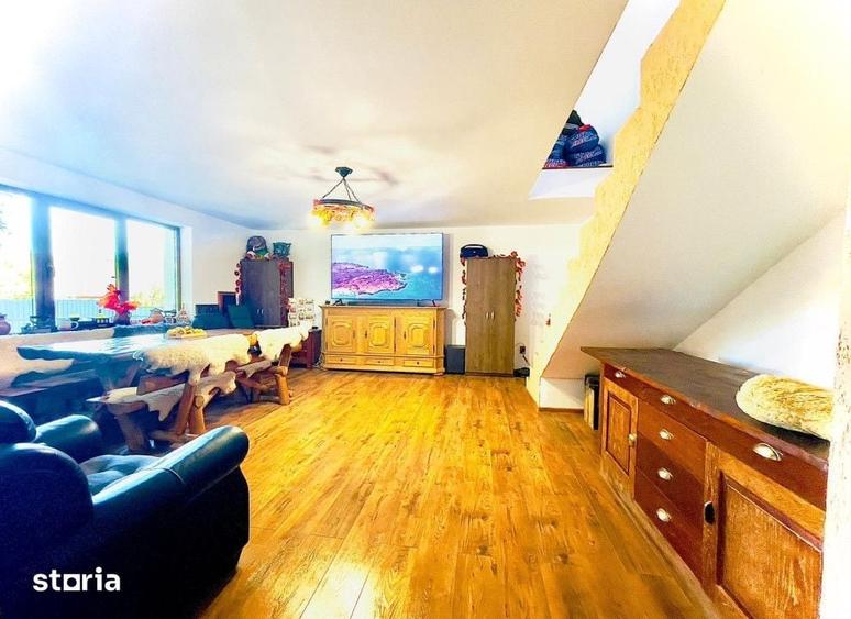 Casa 7 camere Alexandru cel bun (Jud. Neamt) , 230 metri Cod:157192 - 13