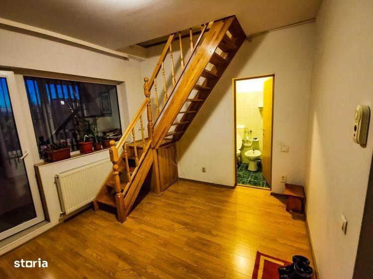 Apartament 3 camere pe 2 nivele Sala Sporturilor - 1