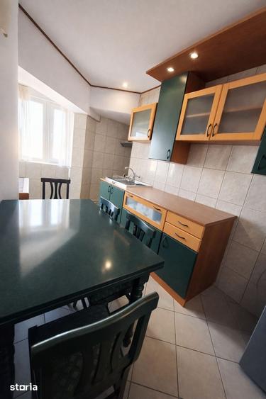 Apartament cu 3 camere decomandat în Ultracentral