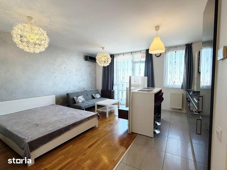Garsonieră în Funcționarilor