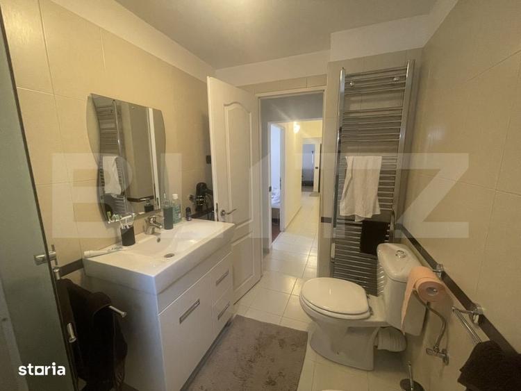 Apartament cu 3 camere în Central