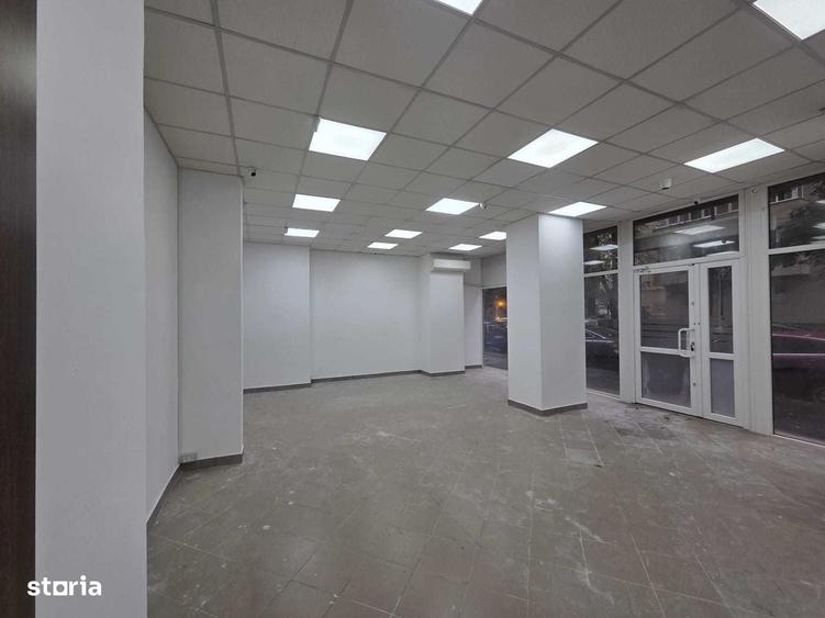 Spațiu comercial, de 110 mp, în Iancului