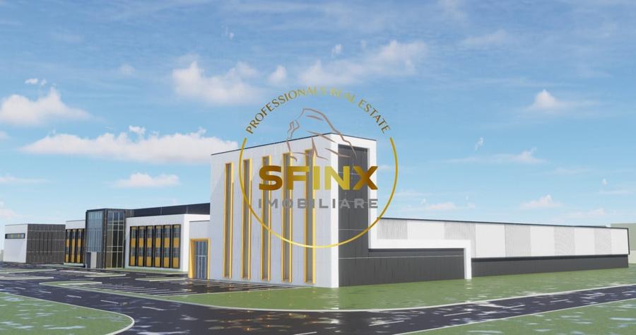 Teren Construcții intravilan de 18552 mp, în Splaiul Unirii
