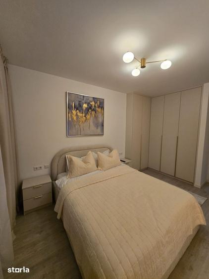 Apartament cu 2 camere în Ghencea