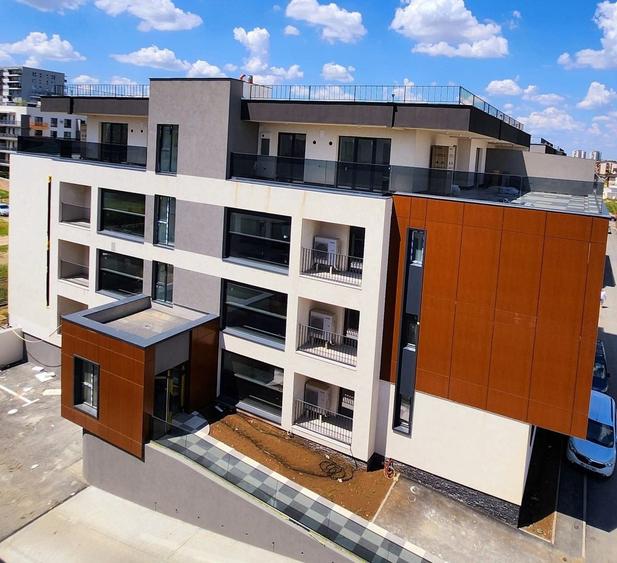 Apartament 2 camere PENTHOUSE Pallady,Pompa cald,Smart nZEB,Fotovol - 14
