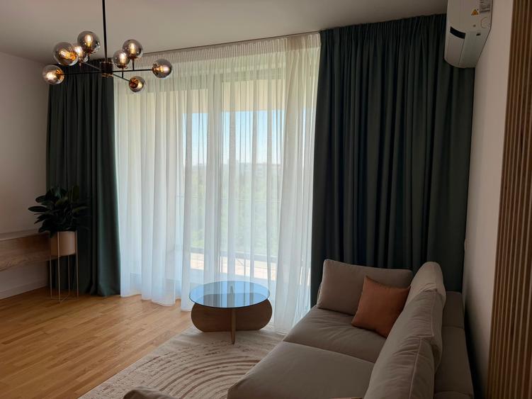Apartament cu 3 camere în Băneasa
