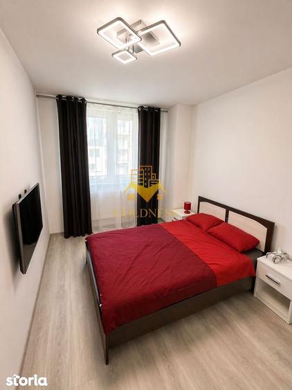 Apartament cu 2 camere, mobilat în Iris
