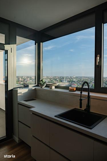 Apartament cu 2 camere în Bucovina