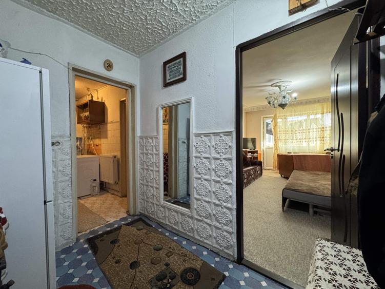 Apartament cu 2 camere semidecomandat în Zahana