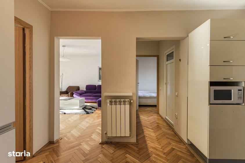 Apartament spa?ios, luminos, in Gradini Mana?tur | 0% comision - 11