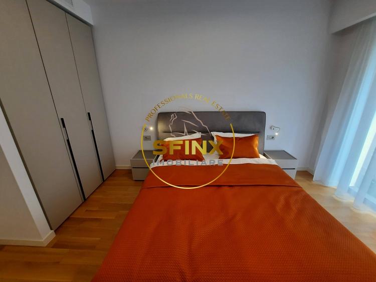 Apartament cu 4 camere decomandat, mobilat în Primăverii