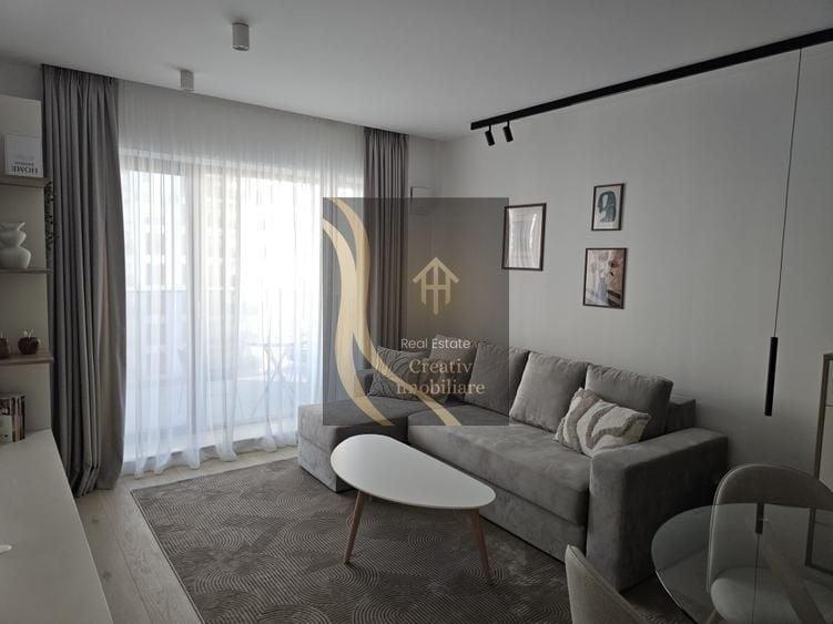 Apartament cu 2 camere decomandat în Aviației