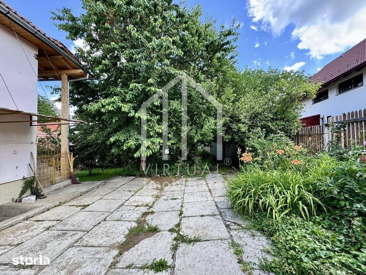 Casa cu 3 camere, 112mp utili, 516mp teren, garaj, Rasinari - 17