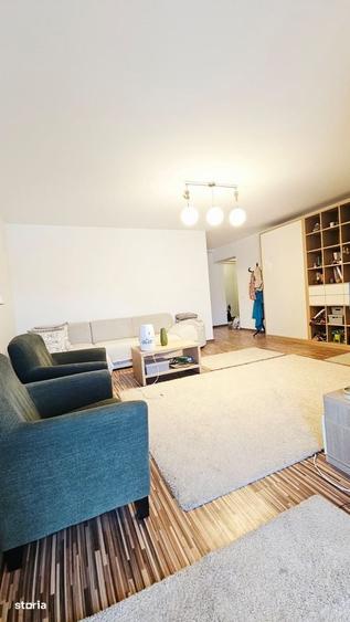 Lujerului, Parcul Liniei , Apartament 2 camere - 5