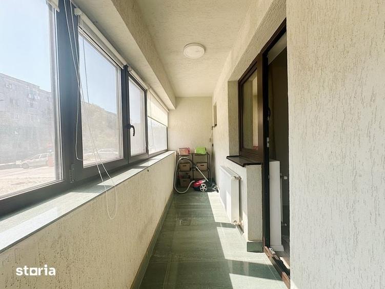 Apartament cu 2 camere în Baza 3