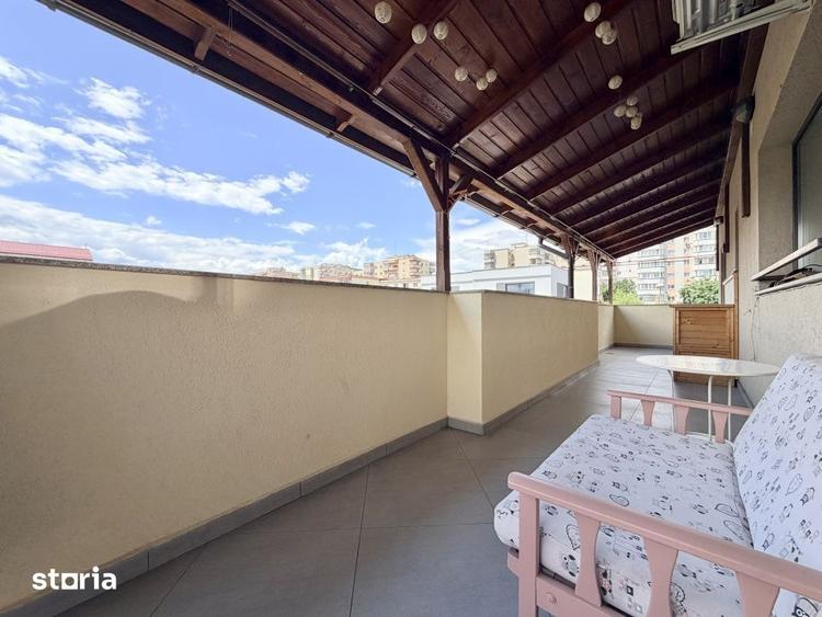 Apartament cu 4 camere în Între Lacuri