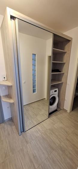 Garsonieră decomandată în Avantgarden