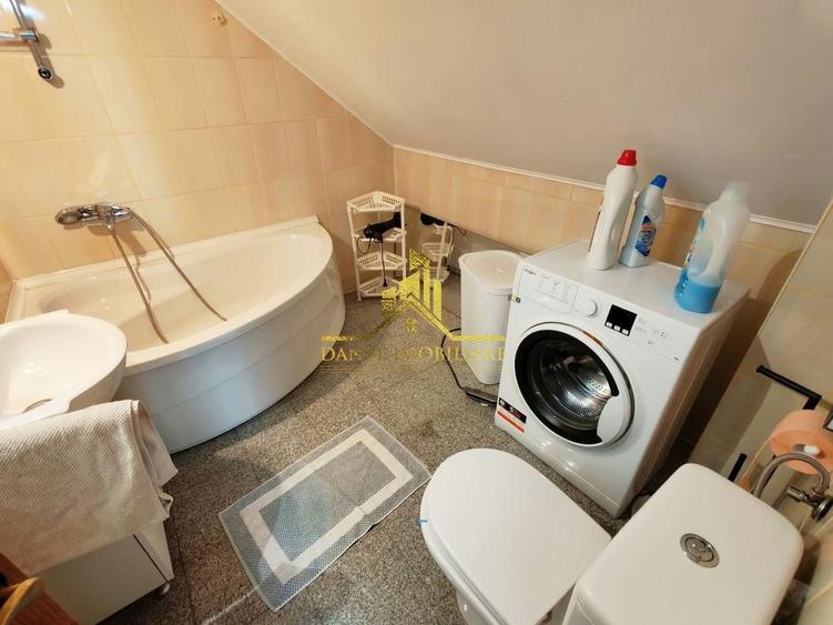 Apartament cu 2 camere decomandat, mobilat în Calea Turzii